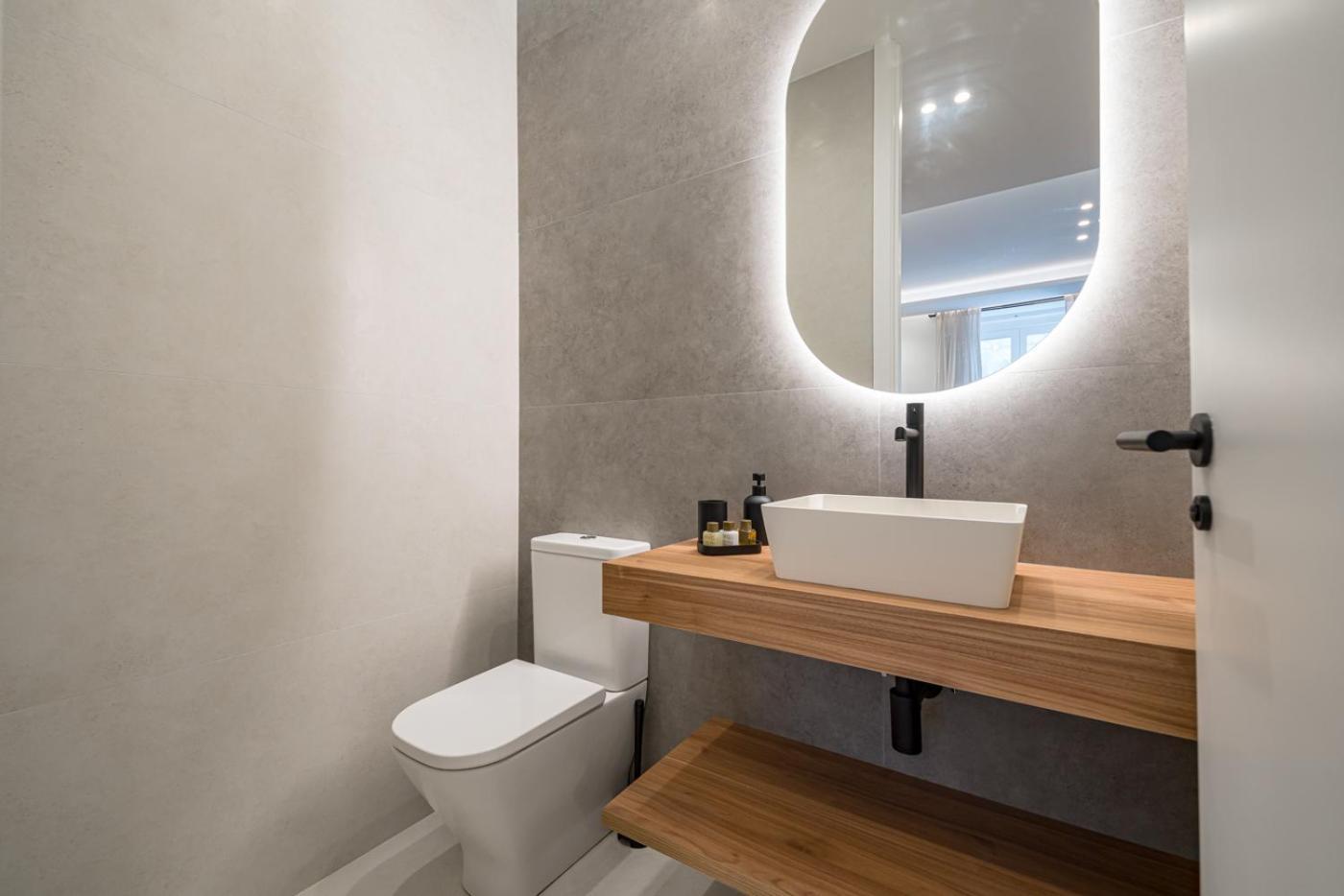 Centro XX Calle Montera 5Br 6Bh 马德里 外观 照片
