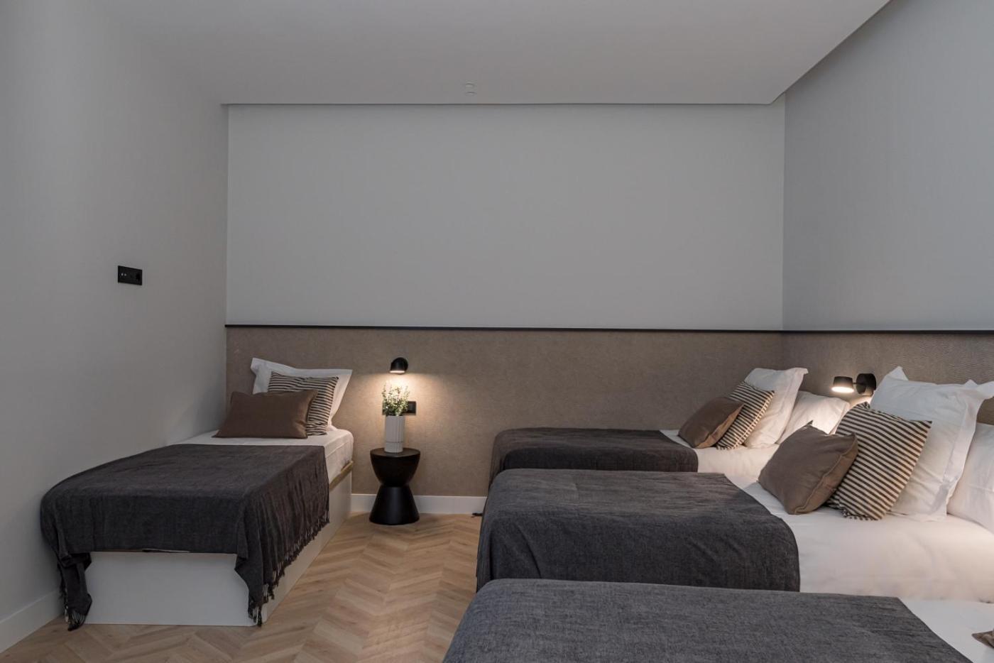 Centro XX Calle Montera 5Br 6Bh 马德里 外观 照片