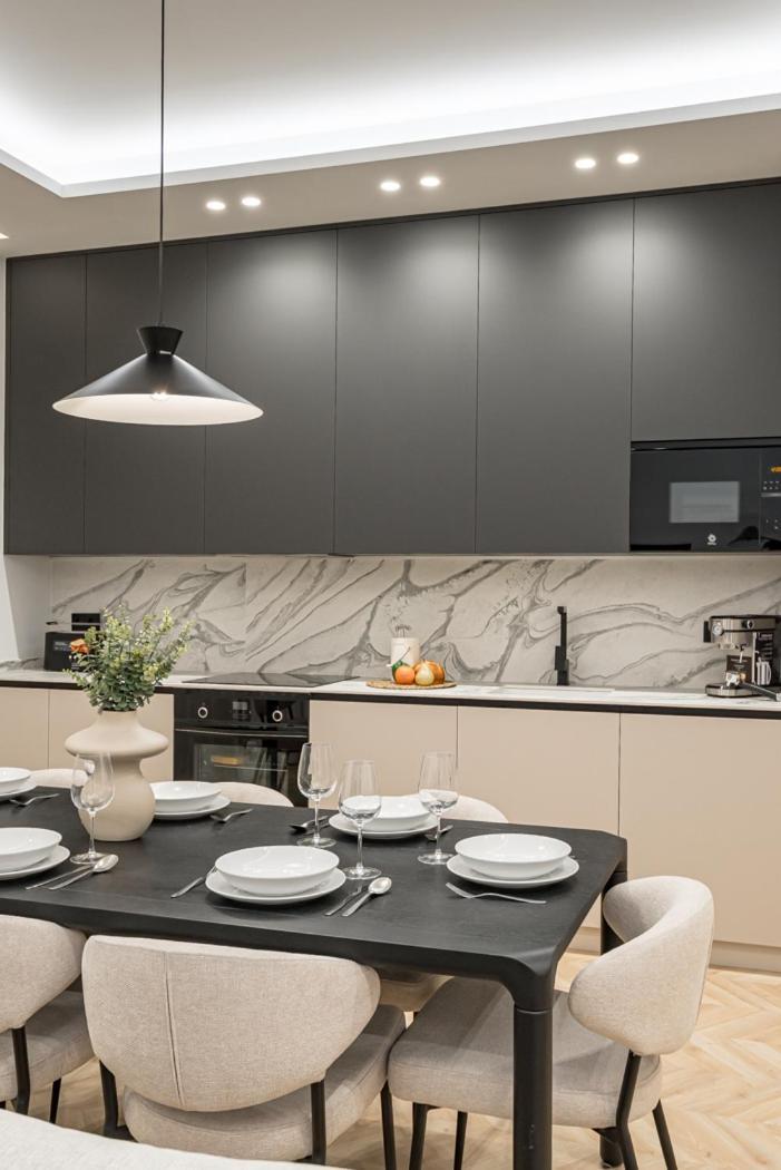 Centro XX Calle Montera 5Br 6Bh 马德里 外观 照片