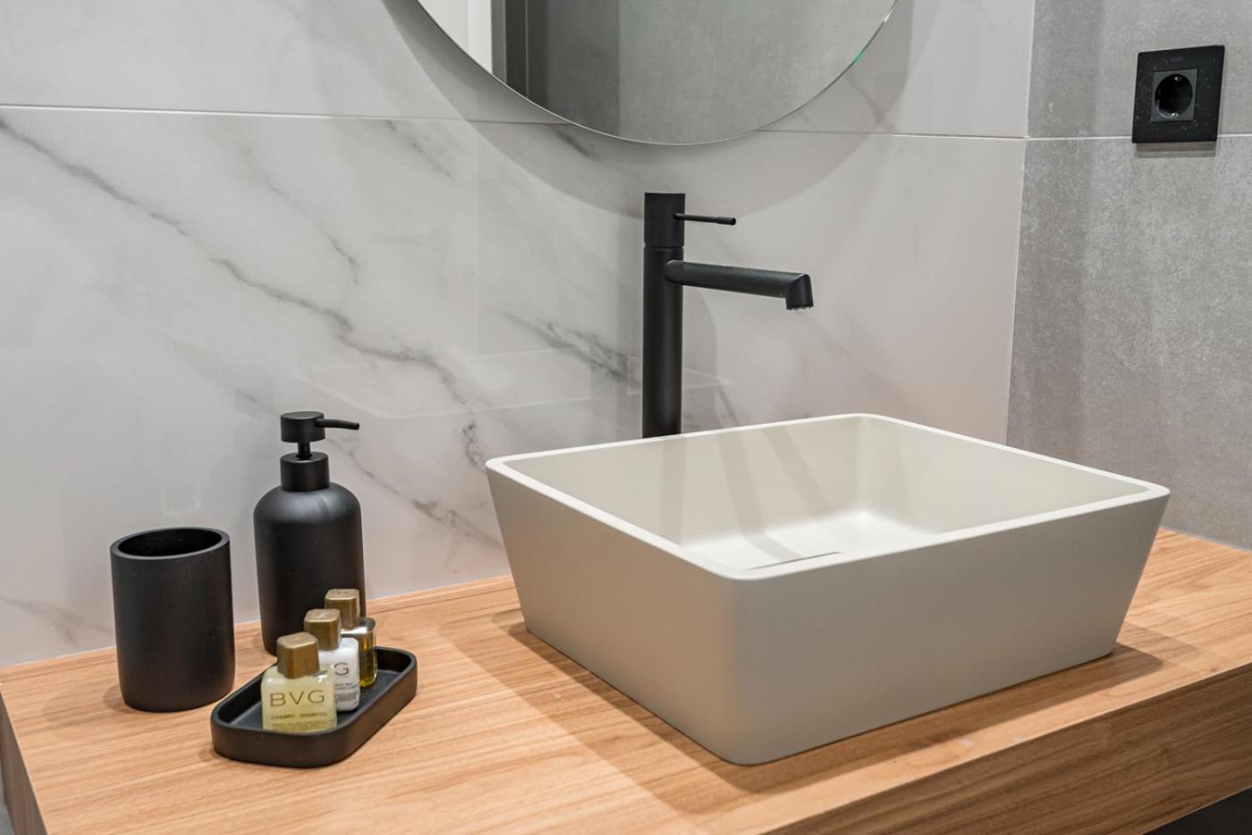 Centro XX Calle Montera 5Br 6Bh 马德里 外观 照片