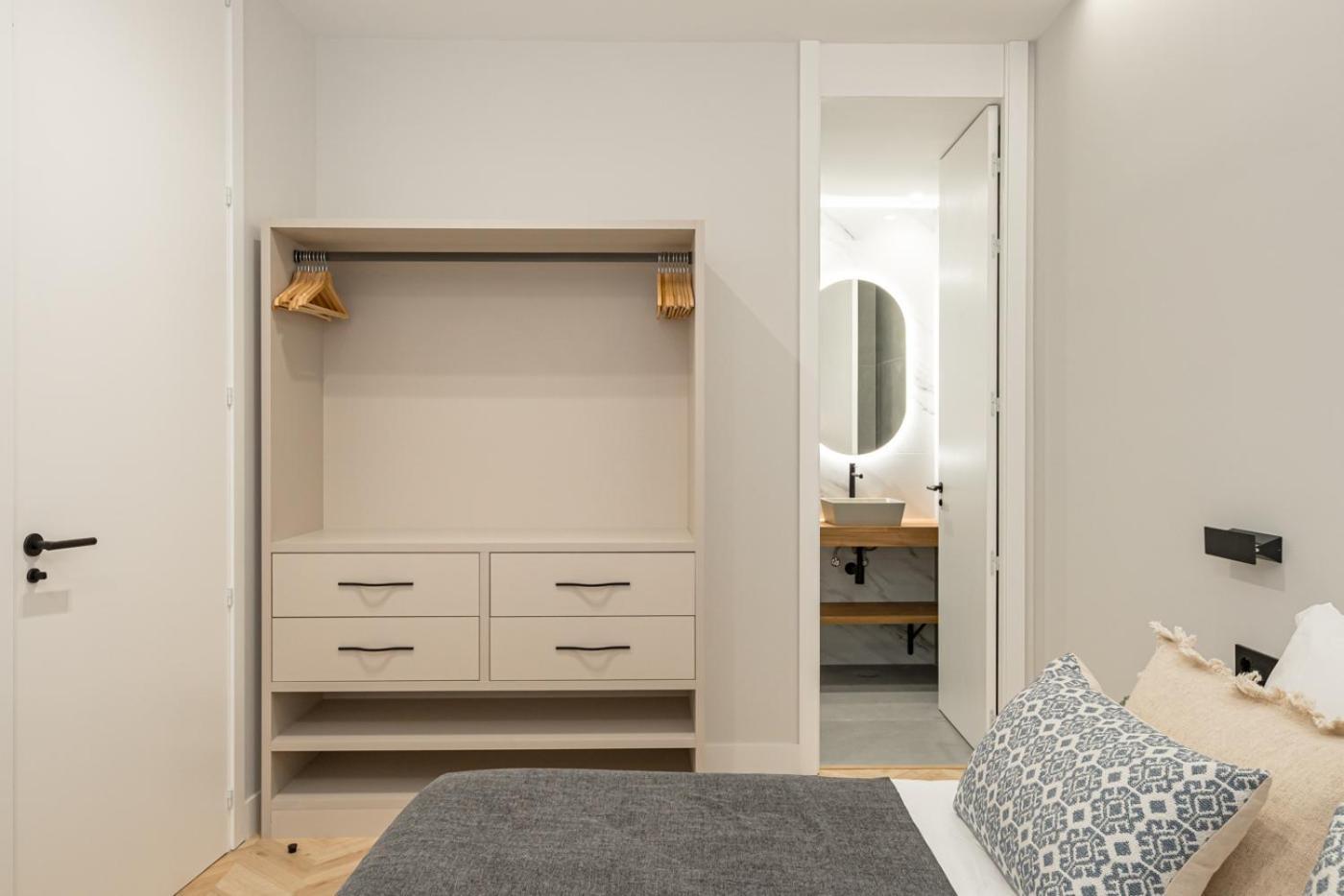 Centro XX Calle Montera 5Br 6Bh 马德里 外观 照片