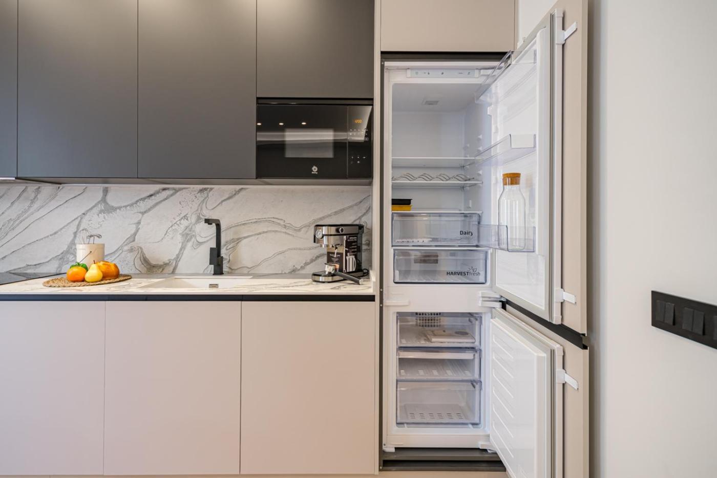 Centro XX Calle Montera 5Br 6Bh 马德里 外观 照片