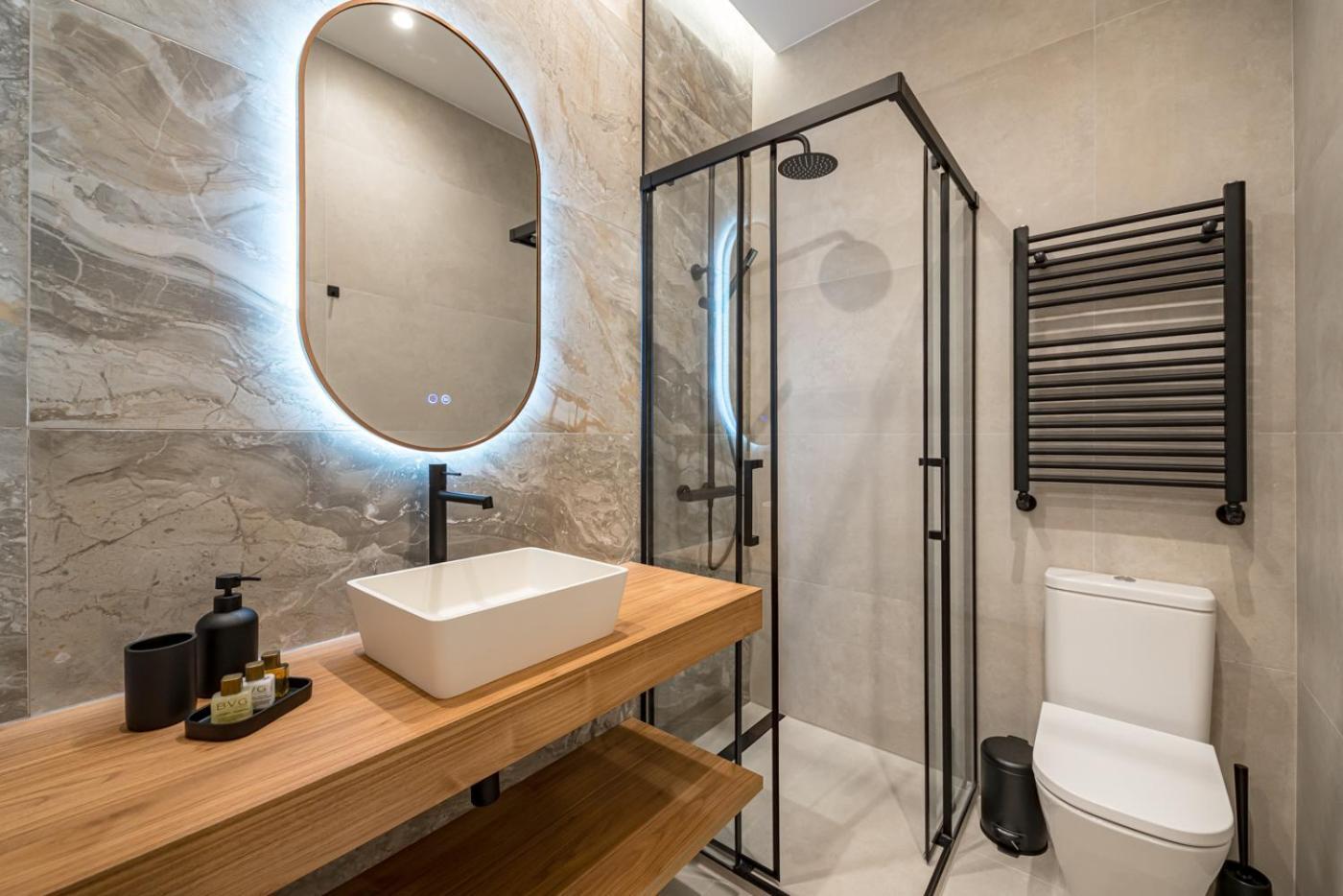 Centro XX Calle Montera 5Br 6Bh 马德里 外观 照片