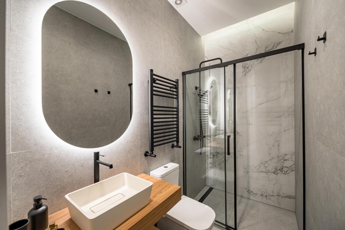 Centro XX Calle Montera 5Br 6Bh 马德里 外观 照片