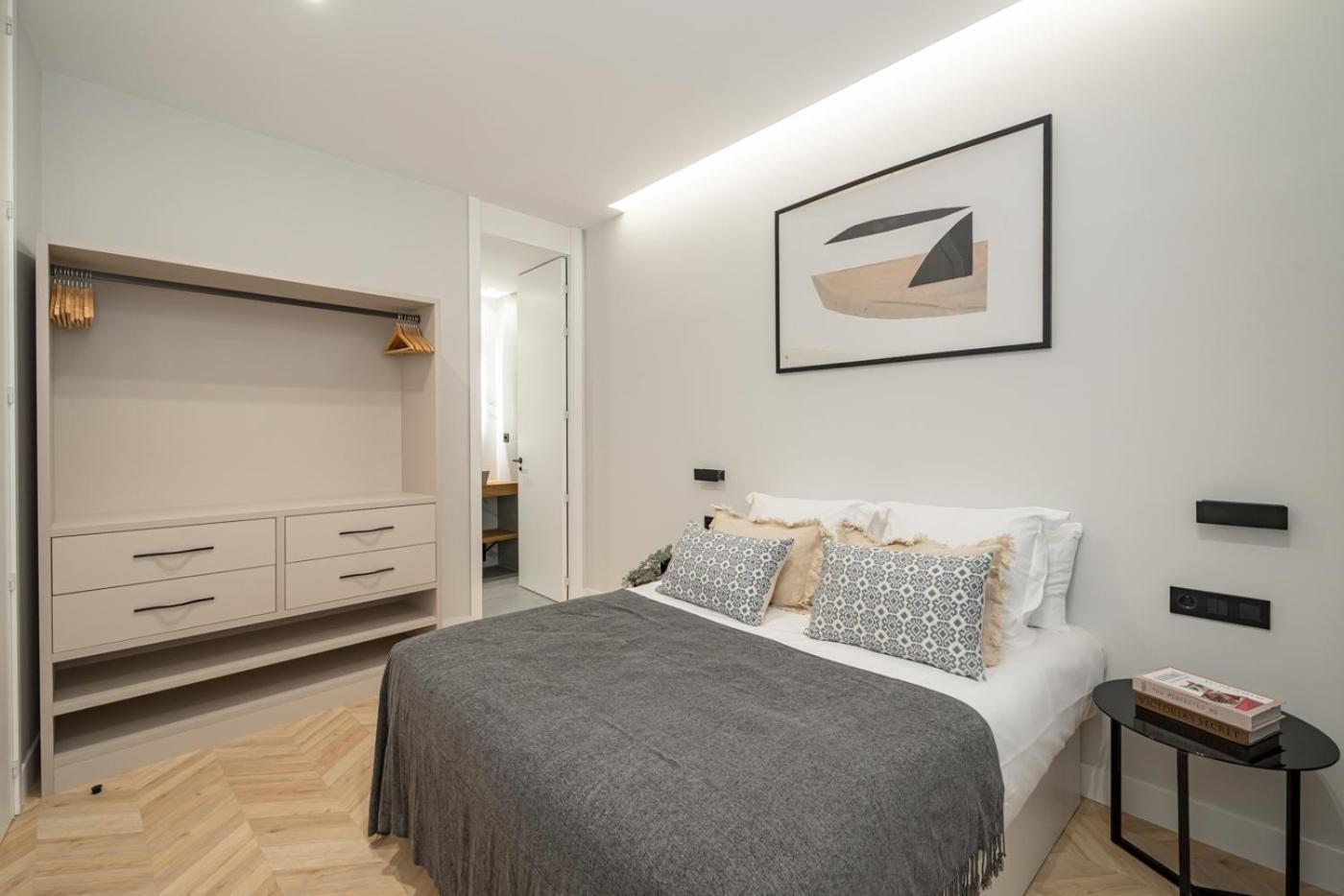 Centro XX Calle Montera 5Br 6Bh 马德里 外观 照片
