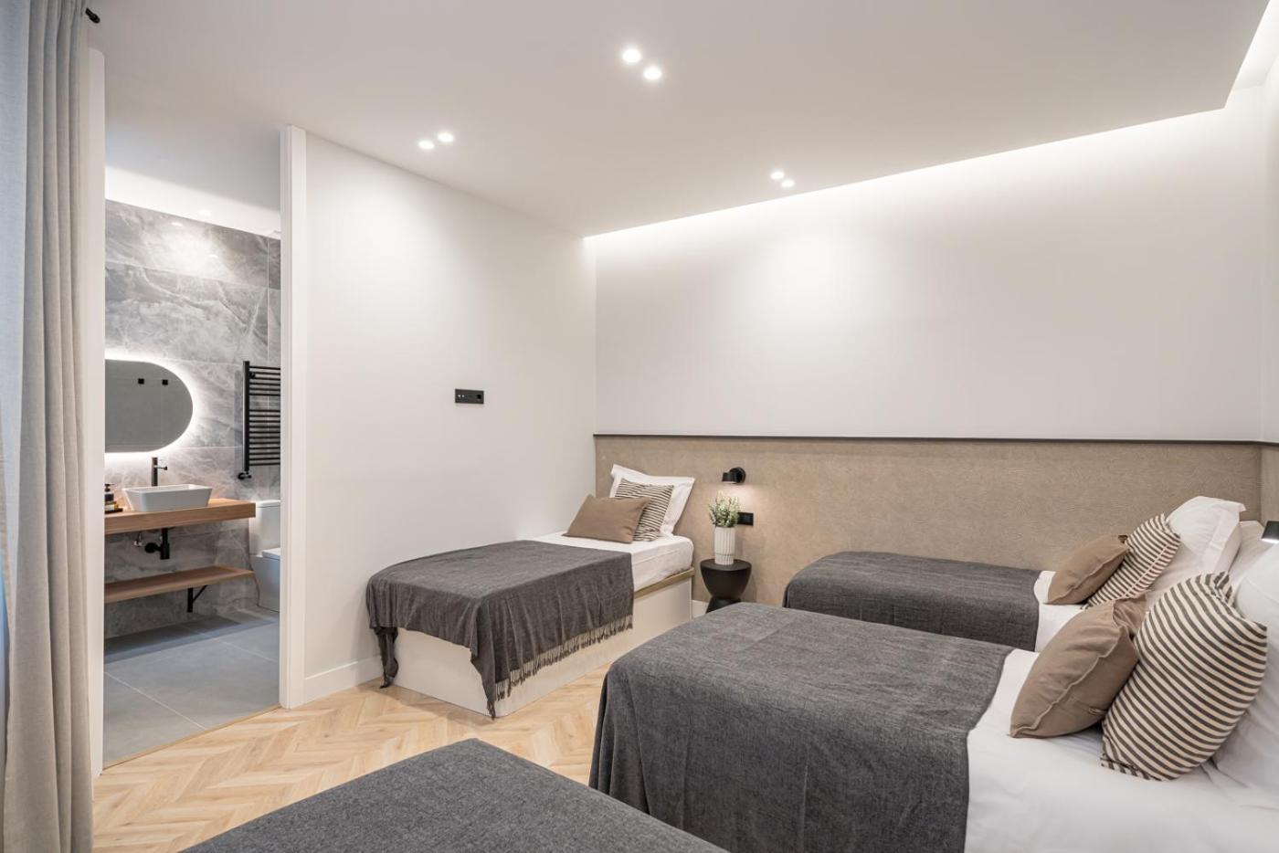Centro XX Calle Montera 5Br 6Bh 马德里 外观 照片