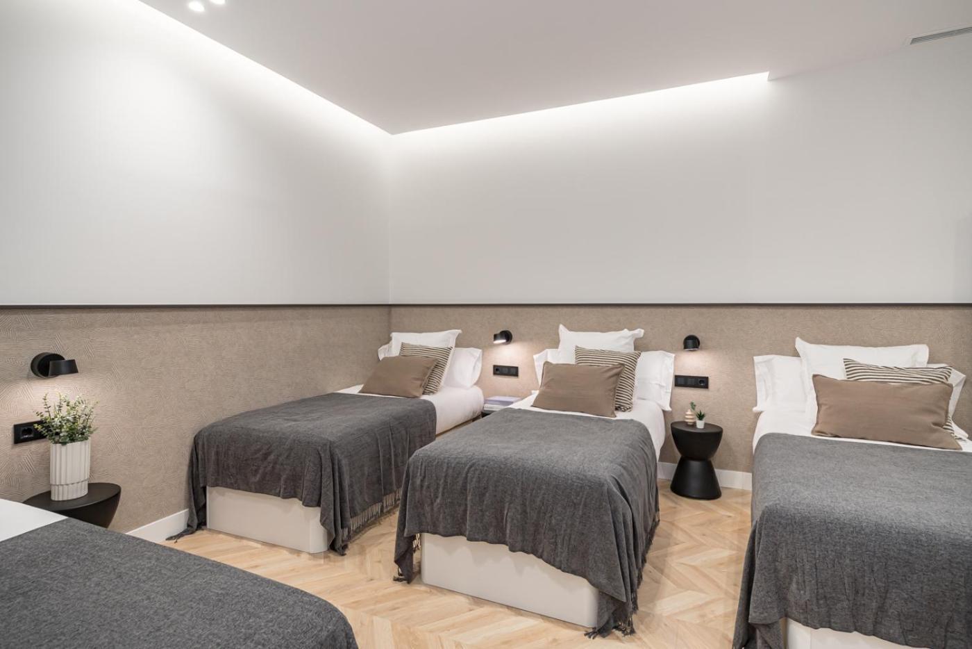 Centro XX Calle Montera 5Br 6Bh 马德里 外观 照片