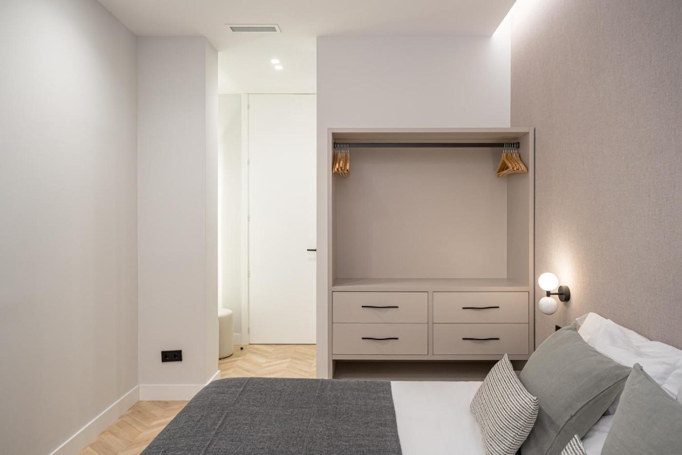 Centro XX Calle Montera 5Br 6Bh 马德里 外观 照片