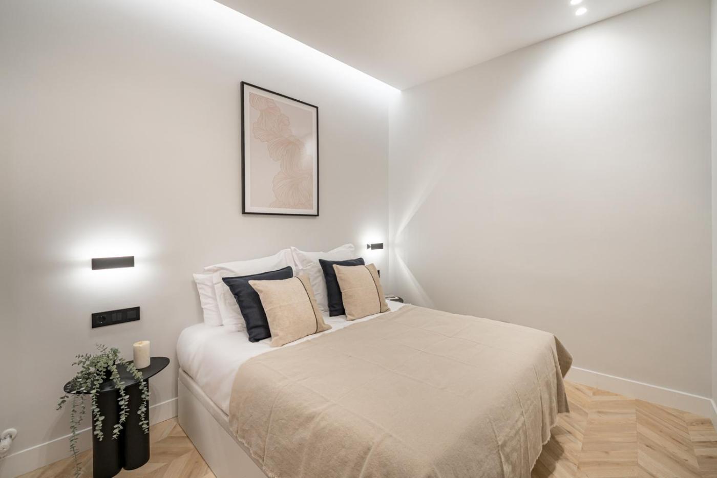 Centro XX Calle Montera 5Br 6Bh 马德里 外观 照片