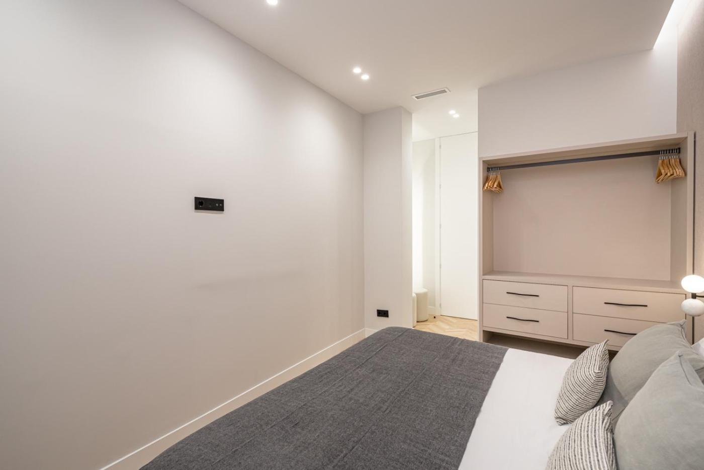 Centro XX Calle Montera 5Br 6Bh 马德里 外观 照片