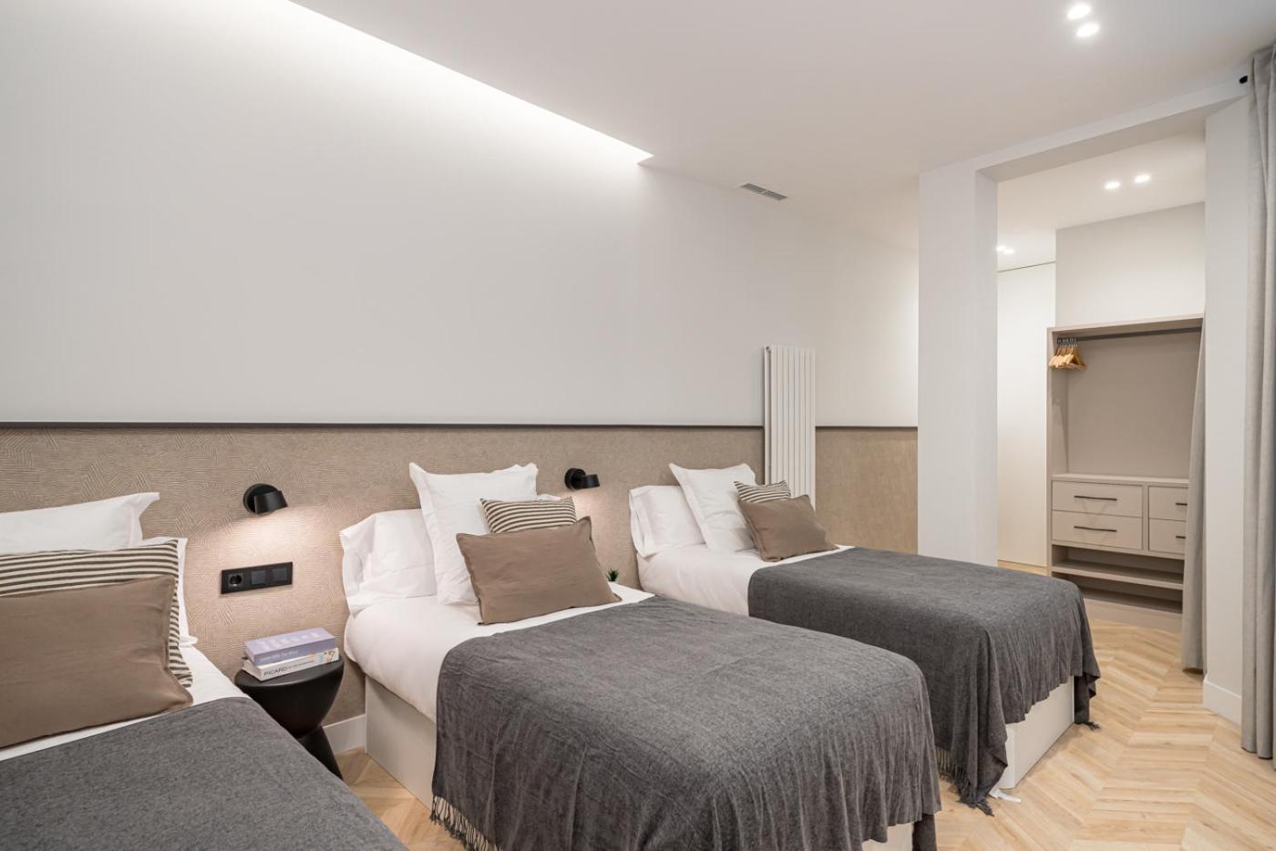 Centro XX Calle Montera 5Br 6Bh 马德里 外观 照片