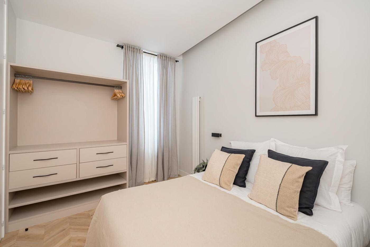 Centro XX Calle Montera 5Br 6Bh 马德里 外观 照片