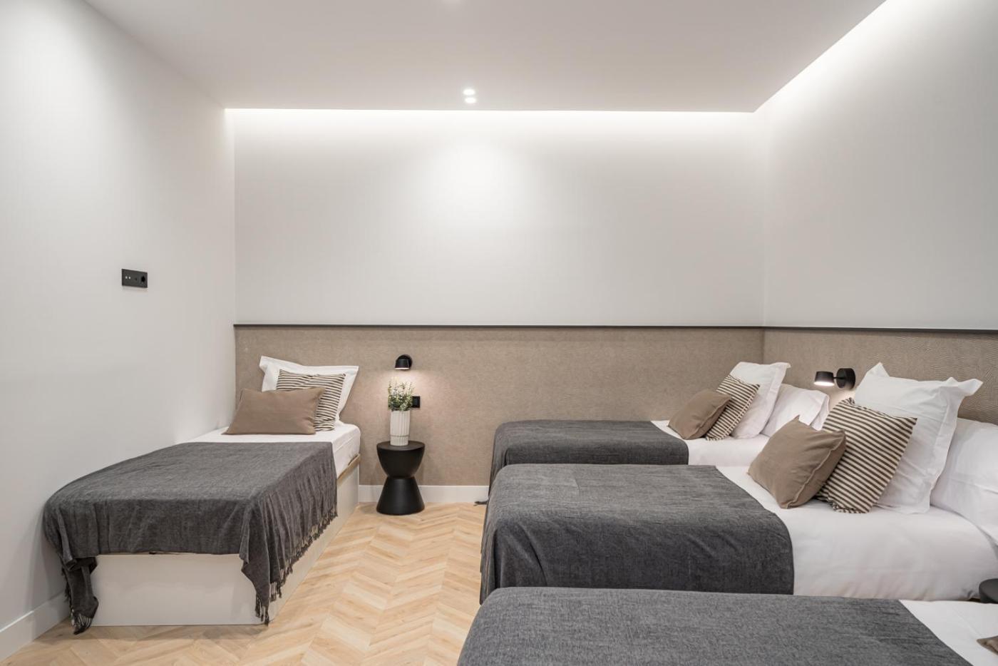 Centro XX Calle Montera 5Br 6Bh 马德里 外观 照片
